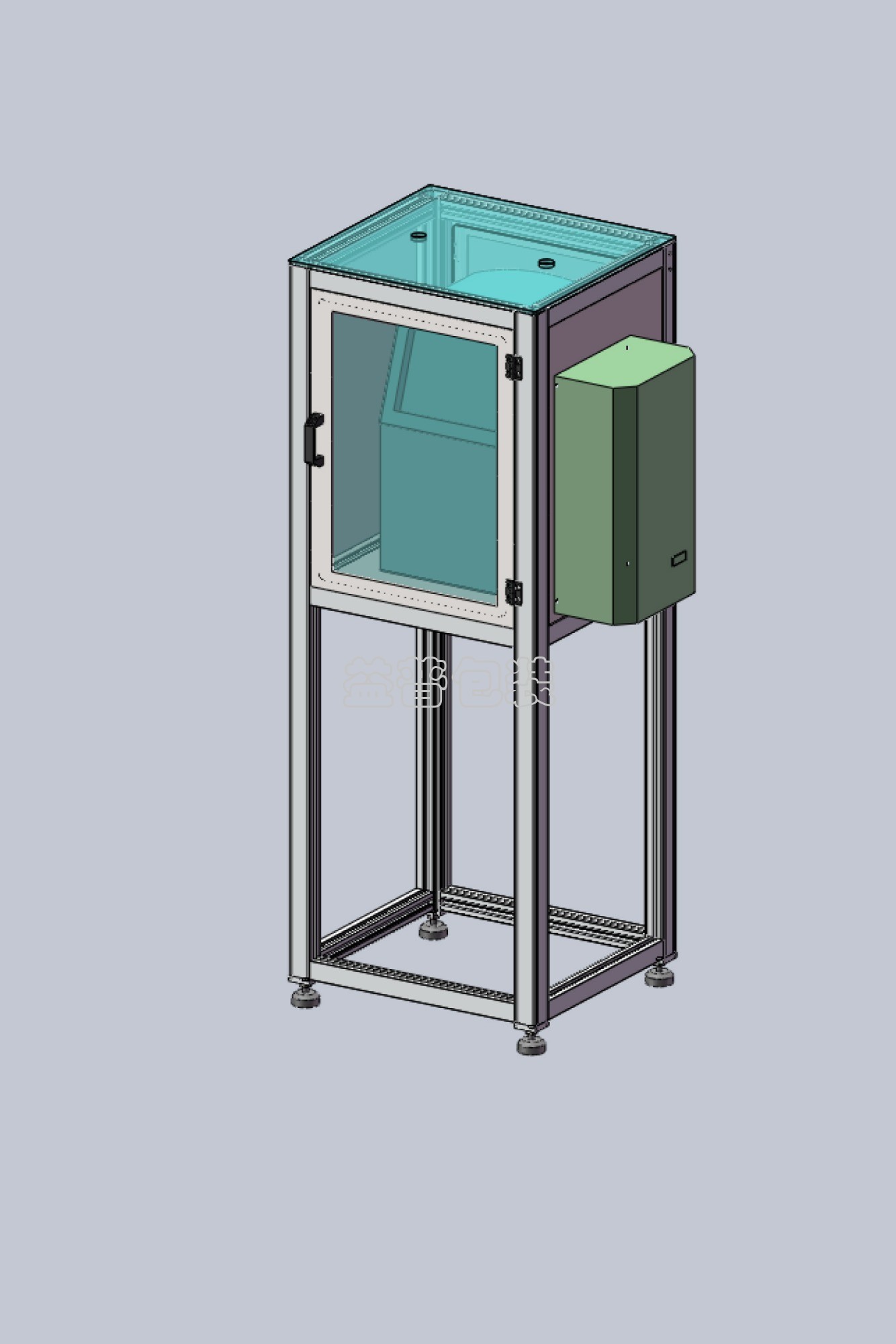 EPZJG-100 Inkjet Storage