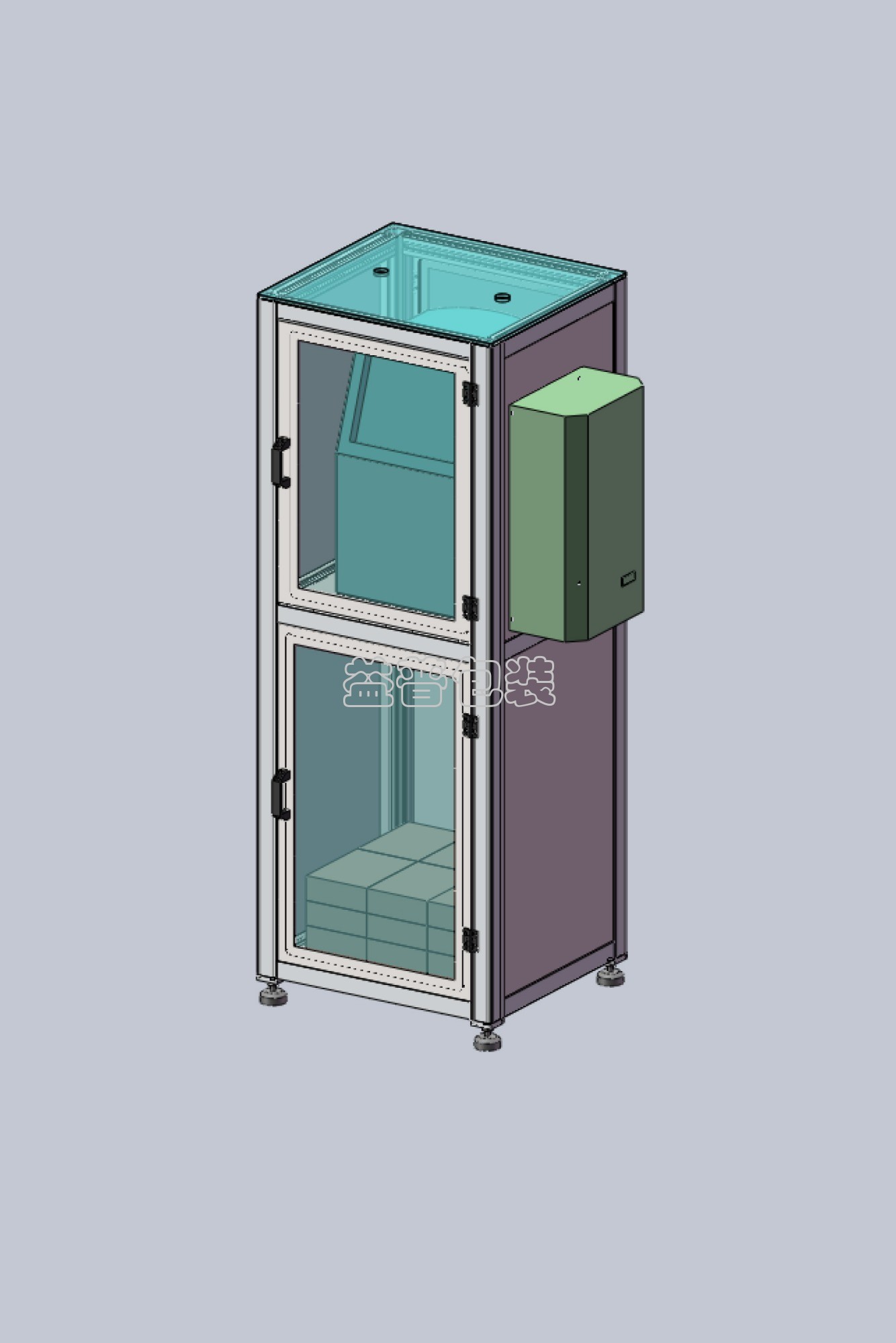 EPZJG-200 Inkjet Storage