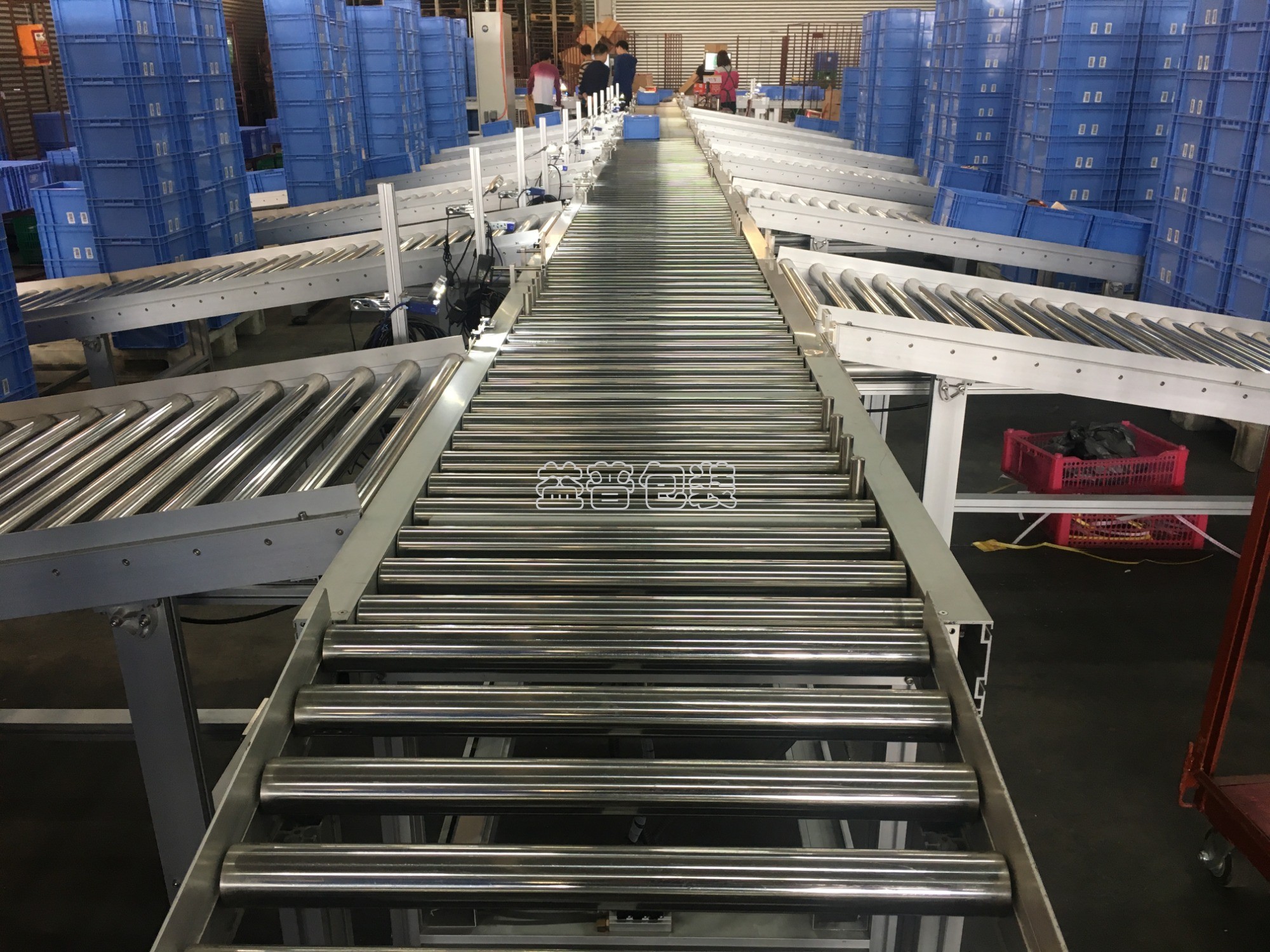 Roller Conveyor